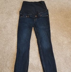H&M maternity jeans